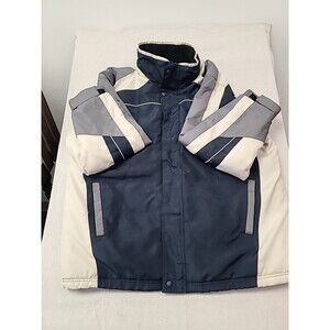 Athletech Men's Fleece-Lined Winter Outdoor Jacket  Size XL